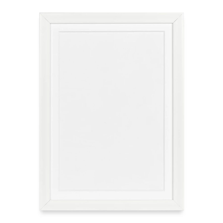 Affiche encadrée personnalisée — photo du fabricant