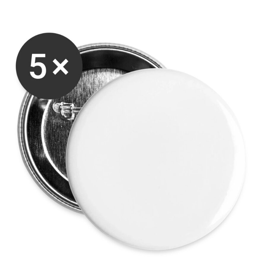 Badges personnalisés — photo du fabricant
