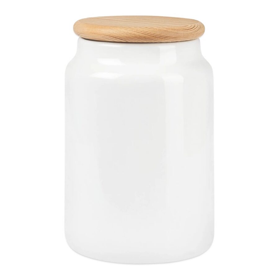 Boîte à biscuits personnalisée — photo du fabricant