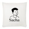 Coussin personnalisé au prénom