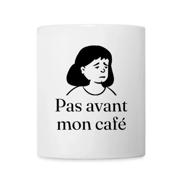 Mug personnalisé au prénom