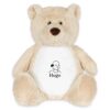 Peluche ourson personnalisée au prénom