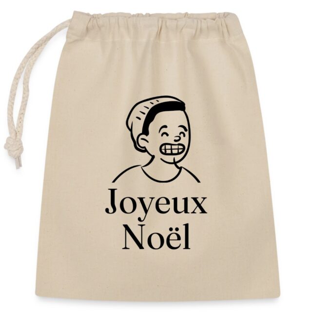 Sac cadeau personnalisé au prénom