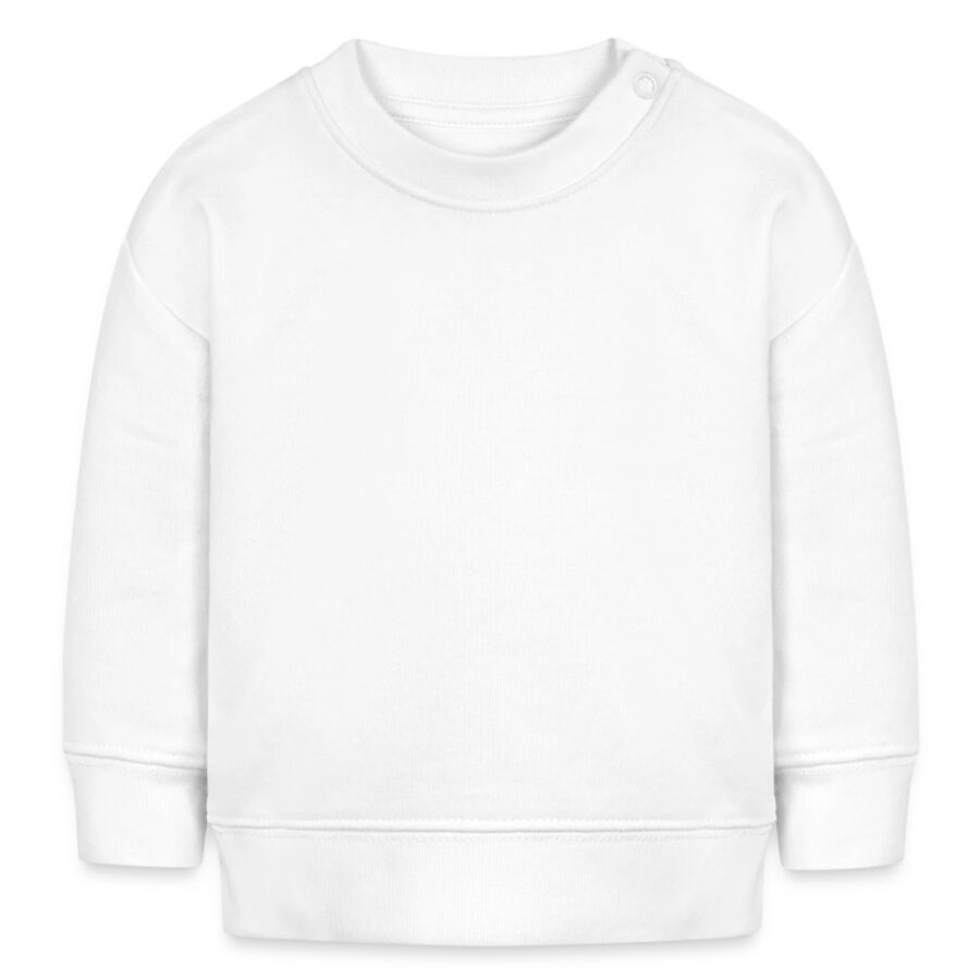 Sweat bébé personnalisé — photo du fabricant