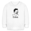 Sweat bébé personnalisé au prénom
