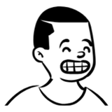 Grand sourire