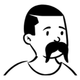 Moustache 2