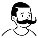 Moustache 3