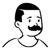 Moustache 5