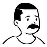 Moustache 9
