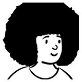 Afro long