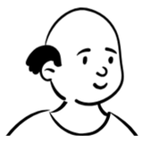 Sans cheveux 3