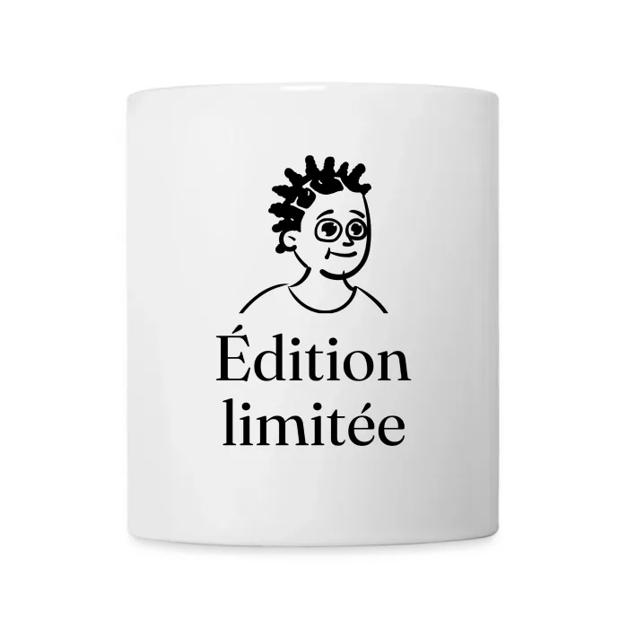 Mug personnalisé au prénom, cadeau original