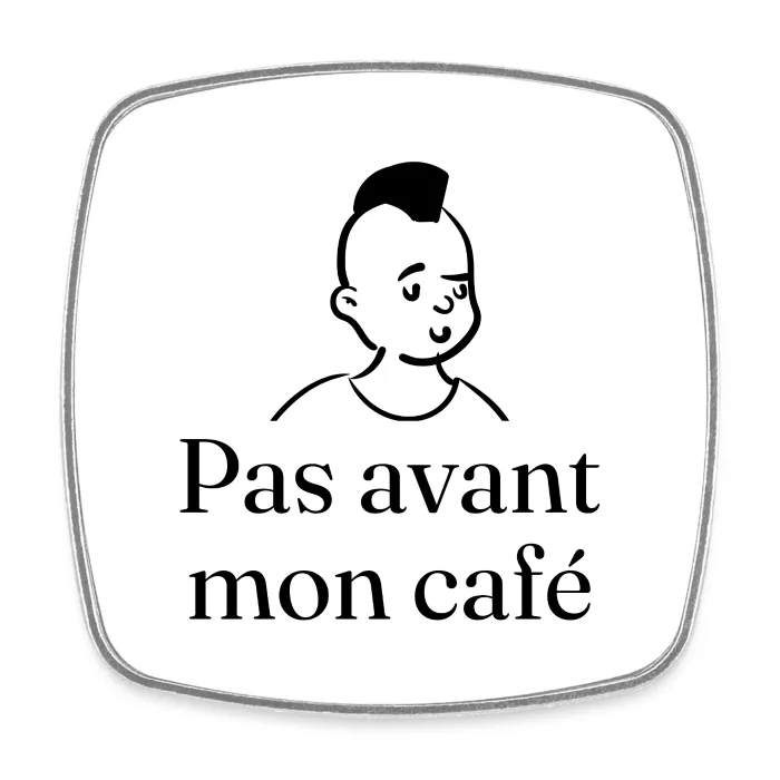 Magnet personnalisé au prénom, cadeau drôle