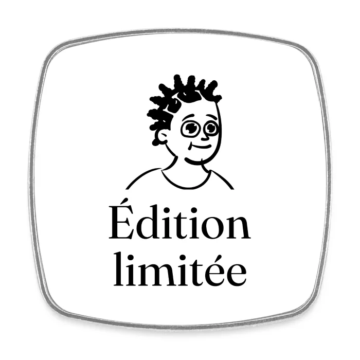 Magnet personnalisé au prénom, cadeau original