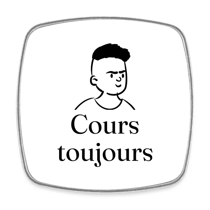 Magnet personnalisé au prénom, cadeau pour les sportifs