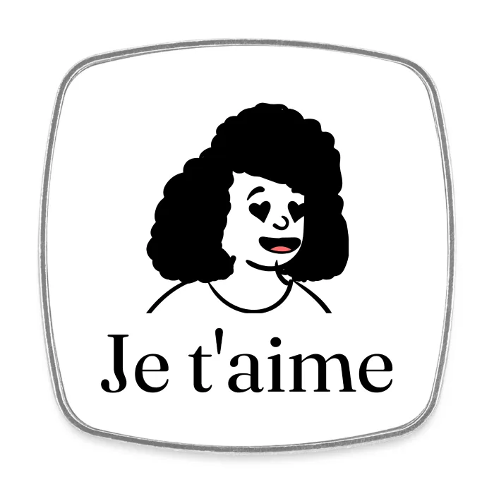 Magnet personnalisé au prénom, cadeau pour la Saint-Valentin