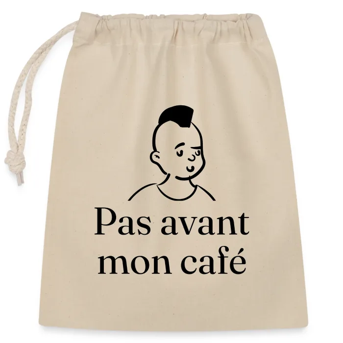 Sac cadeau personnalisé au prénom, cadeau drôle