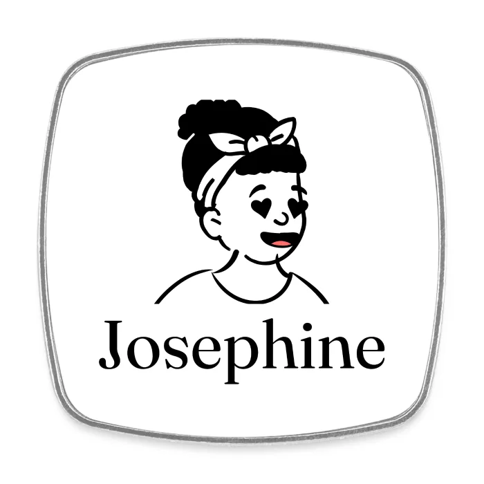 Magnet personnalisé au prénom Josephine