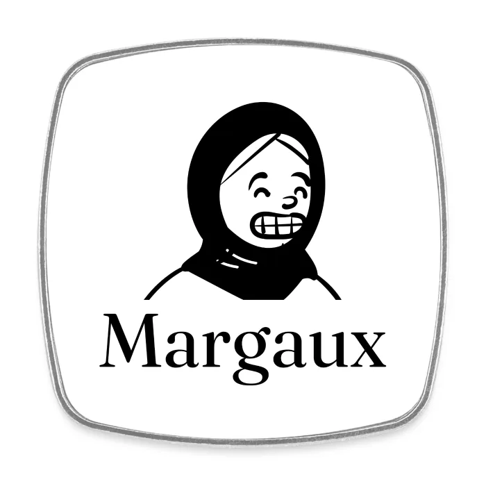 Magnet personnalisé au prénom Margaux