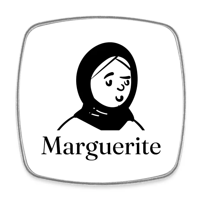 Magnet personnalisé au prénom Marguerite