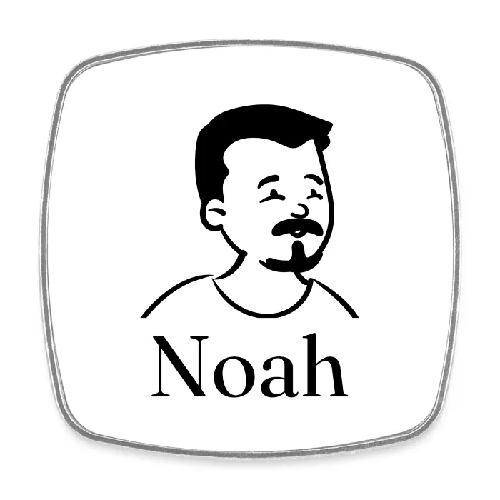 Magnet personnalisé au prénom Noah