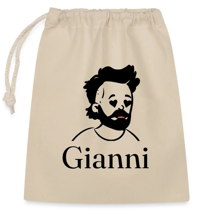 Sac cadeau personnalisé au prénom Gianni