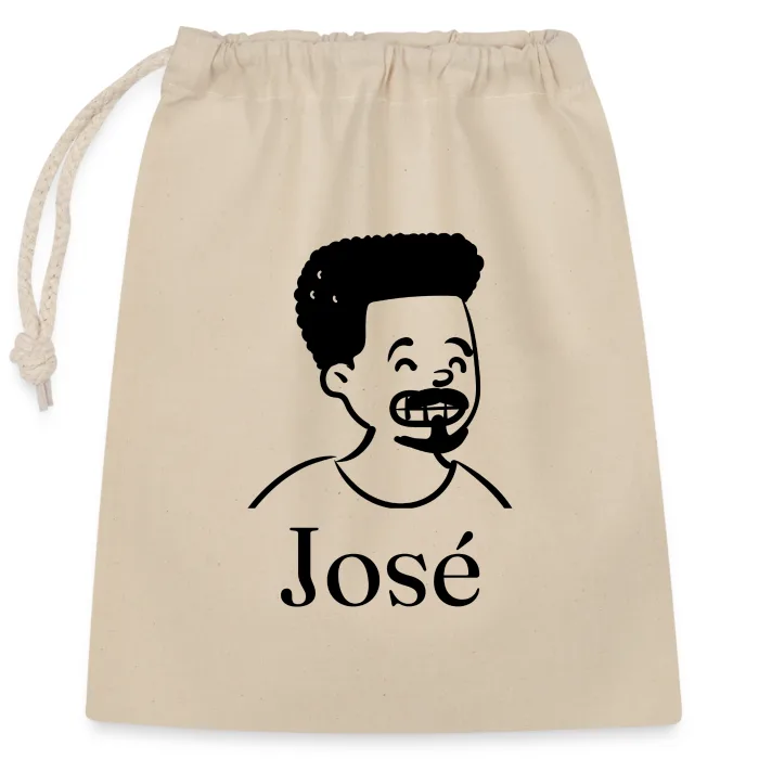 Sac cadeau personnalisé au prénom José