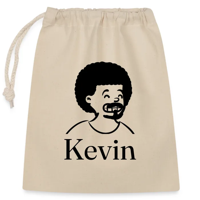 Sac cadeau personnalisé au prénom Kevin