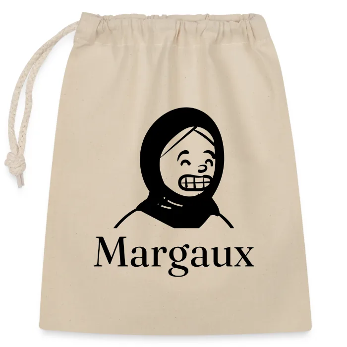Sac cadeau personnalisé au prénom Margaux