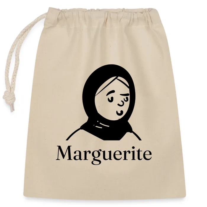 Sac cadeau personnalisé au prénom Marguerite