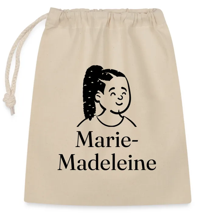 Sac cadeau personnalisé au prénom Marie-Madeleine