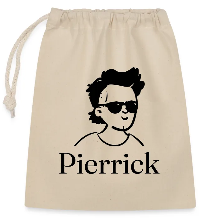 Sac cadeau personnalisé au prénom Pierrick
