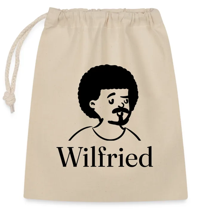 Sac cadeau personnalisé au prénom Wilfried