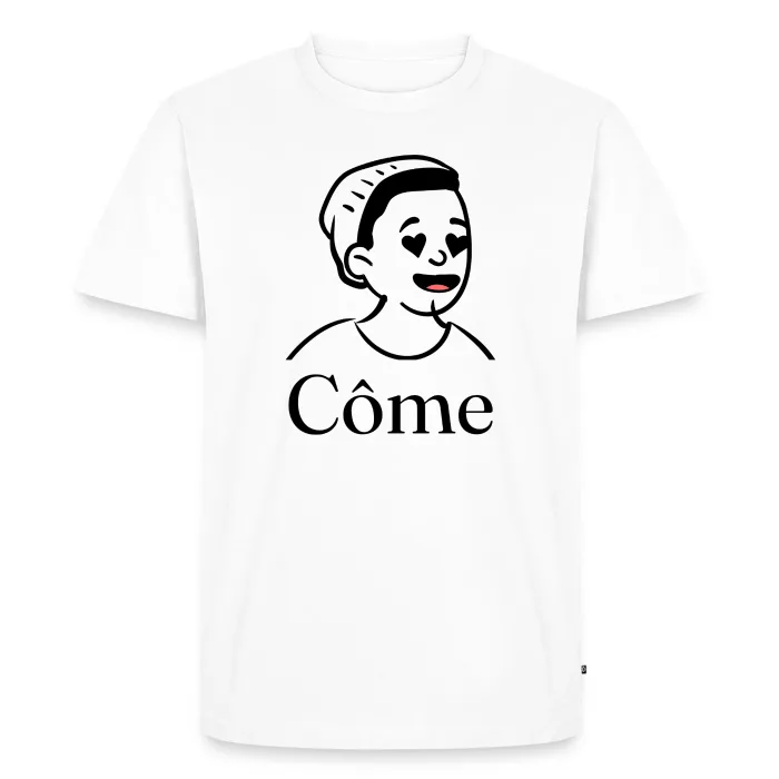 T-shirt personnalisé au prénom Côme
