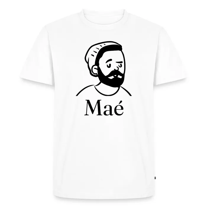 T-shirt personnalisé au prénom Maé