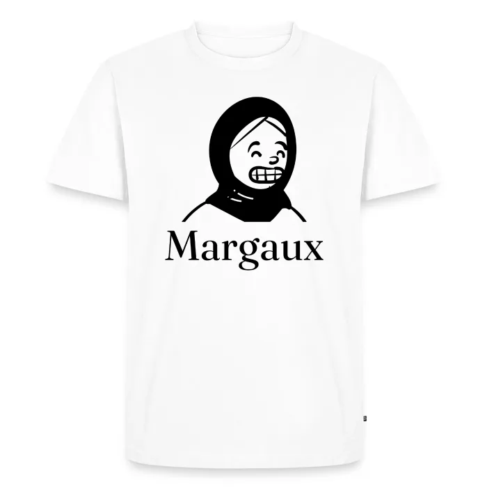 T-shirt personnalisé au prénom Margaux