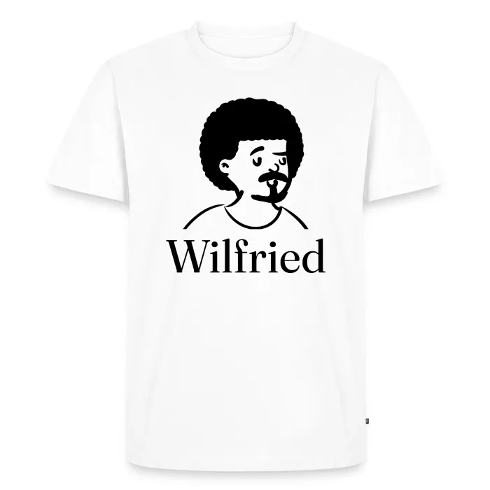 T-shirt personnalisé au prénom Wilfried